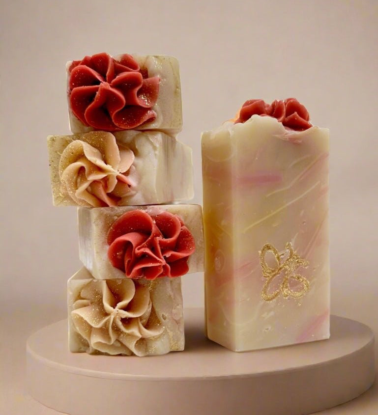 Seasonal Bubble- 4 Bar Subscription - Beekeepers.Wife