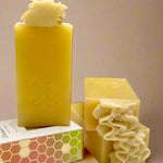 Sweet Lemon 100% Natural Soap - Beekeepers.Wife