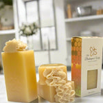 Sweet Lemon 100% Natural Soap - Beekeepers.Wife