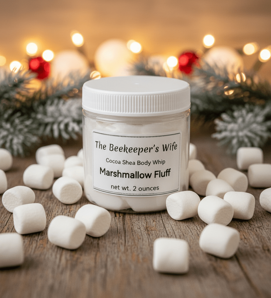 The Beekeepers Wife Body Butter Recipe - The Beekeeper's Wife