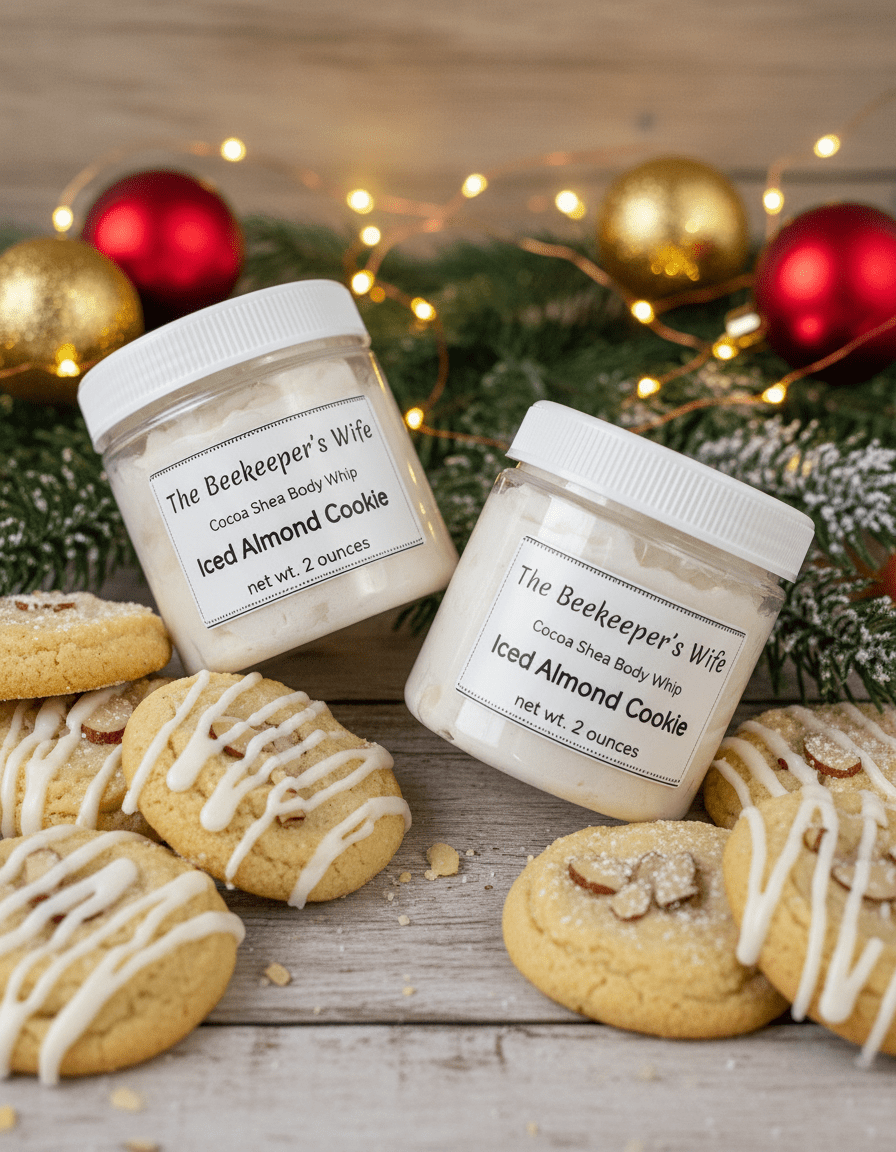 The Beekeepers Wife Body Butter Recipe - The Beekeeper's Wife