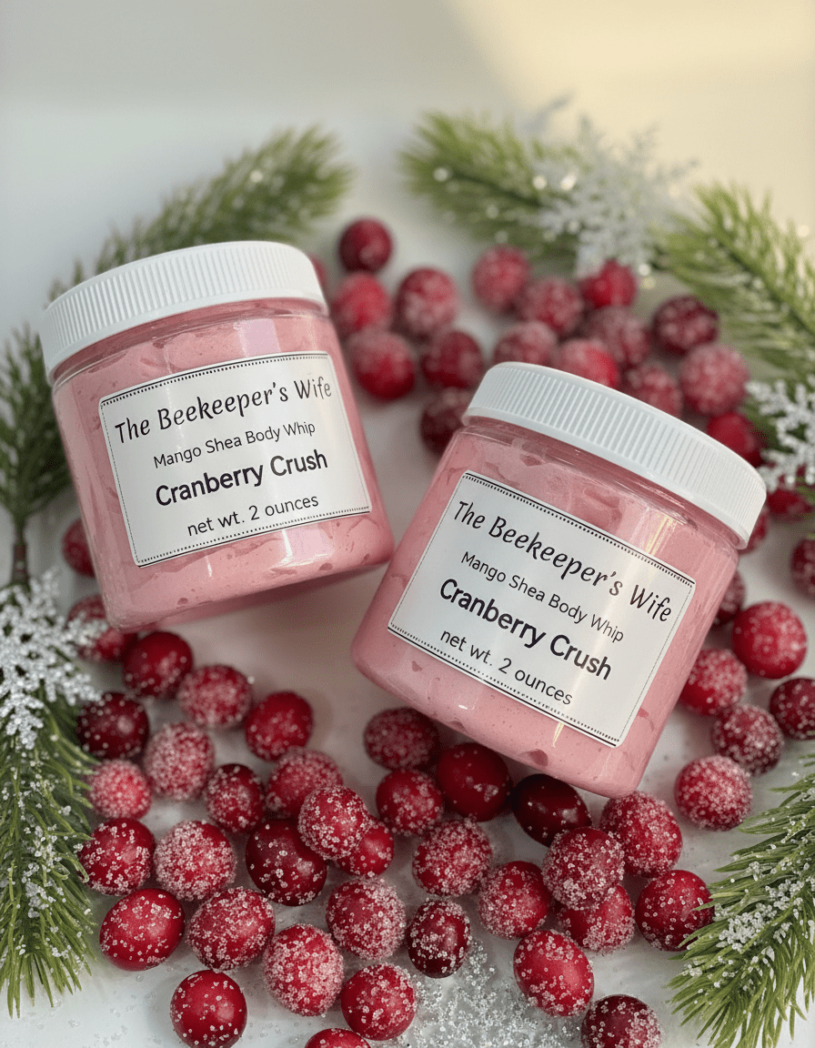 The Beekeepers Wife Body Butter Recipe - The Beekeeper's Wife