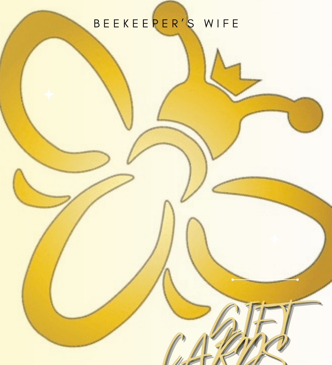 The Beekeeper's Wife Gift Card - Beekeepers.Wife