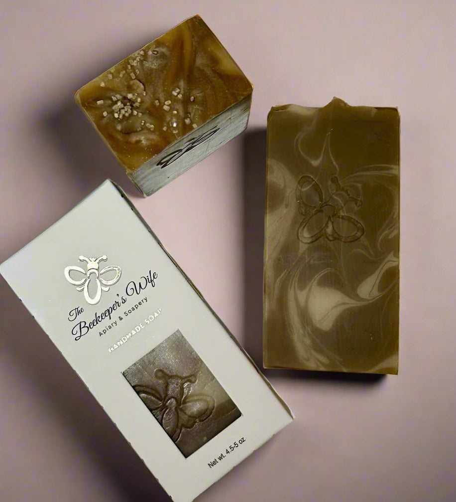 Vanilla Latte - Beekeepers.Wife