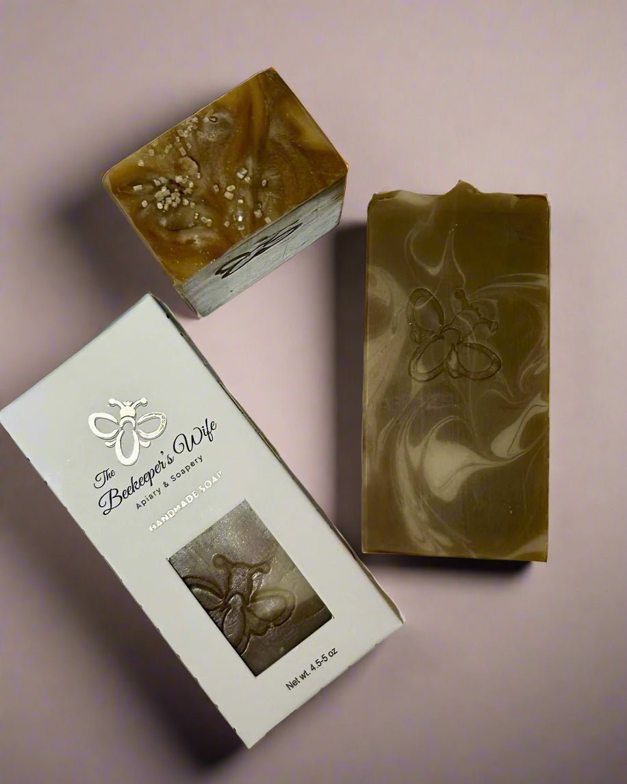 Vanilla Latte - Beekeepers.Wife