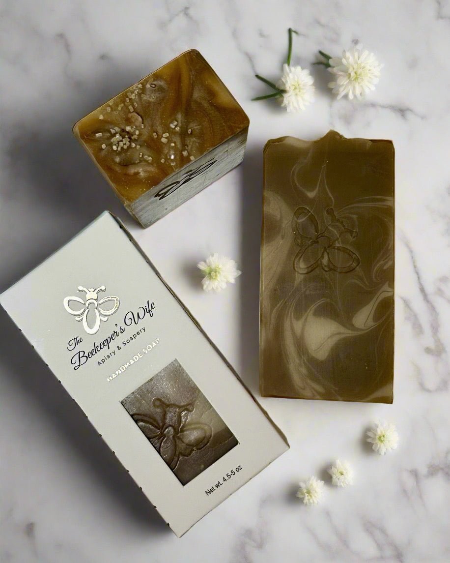 Vanilla Latte - Beekeepers.Wife