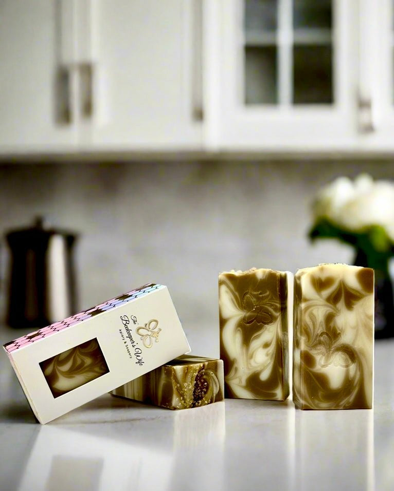 Vanilla Latte - Beekeepers.Wife