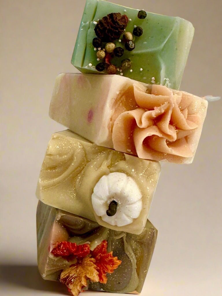 Seasonal Bubble- 4 Bar Subscription - Beekeepers.Wife