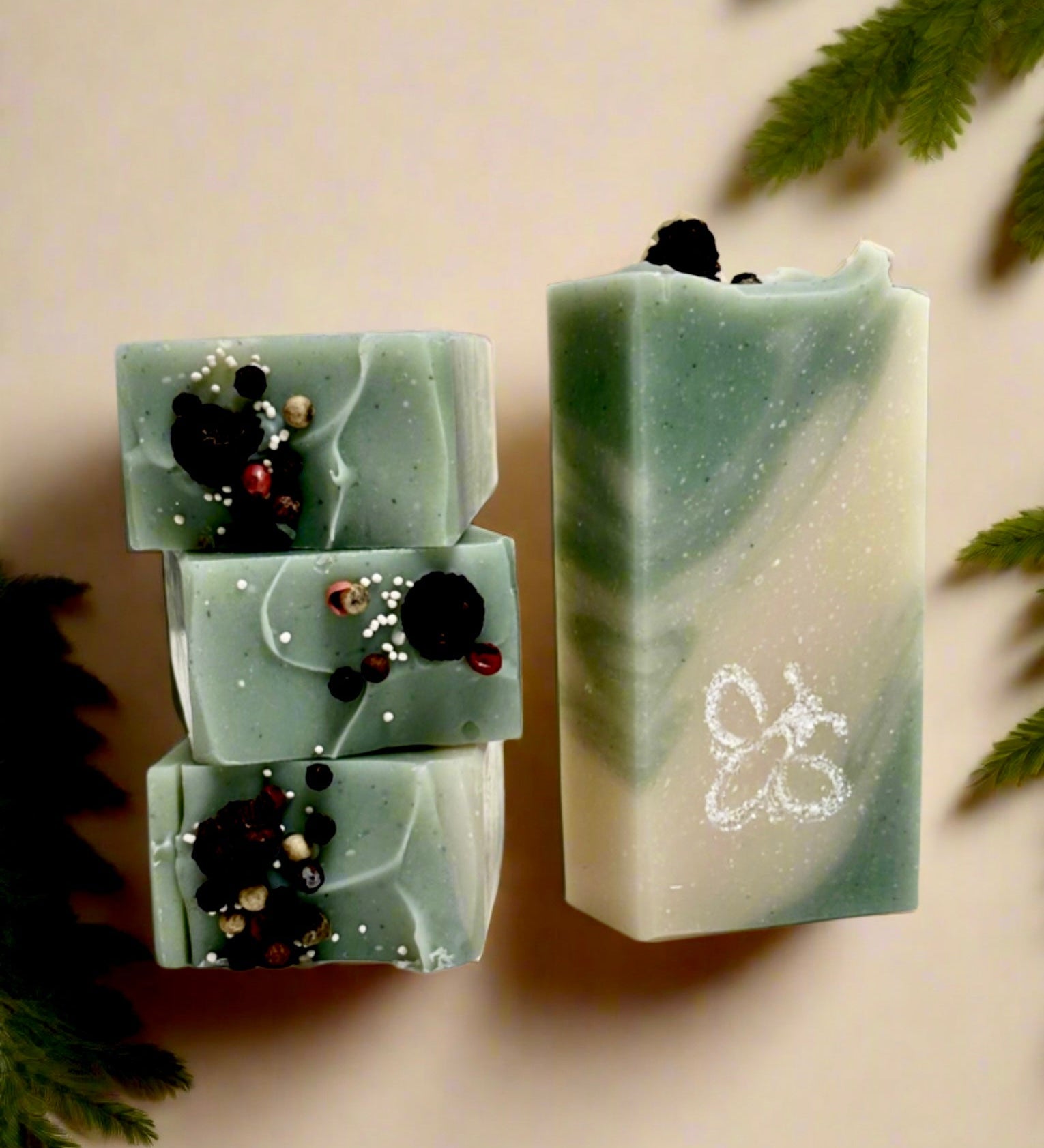 Seasonal Bubble- 4 Bar Subscription - Beekeepers.Wife