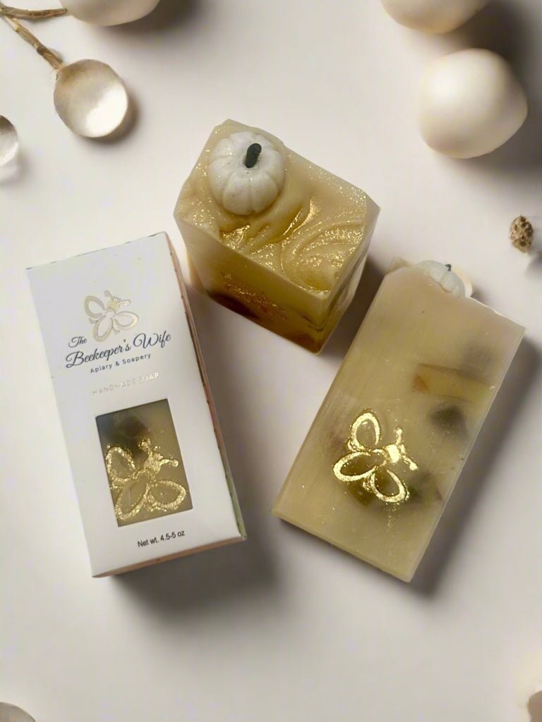 Seasonal Bubble- 4 Bar Subscription - Beekeepers.Wife