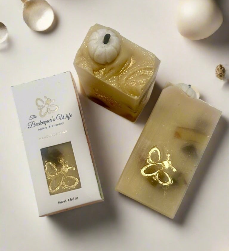 Seasonal Bubble- 4 Bar Subscription - Beekeepers.Wife