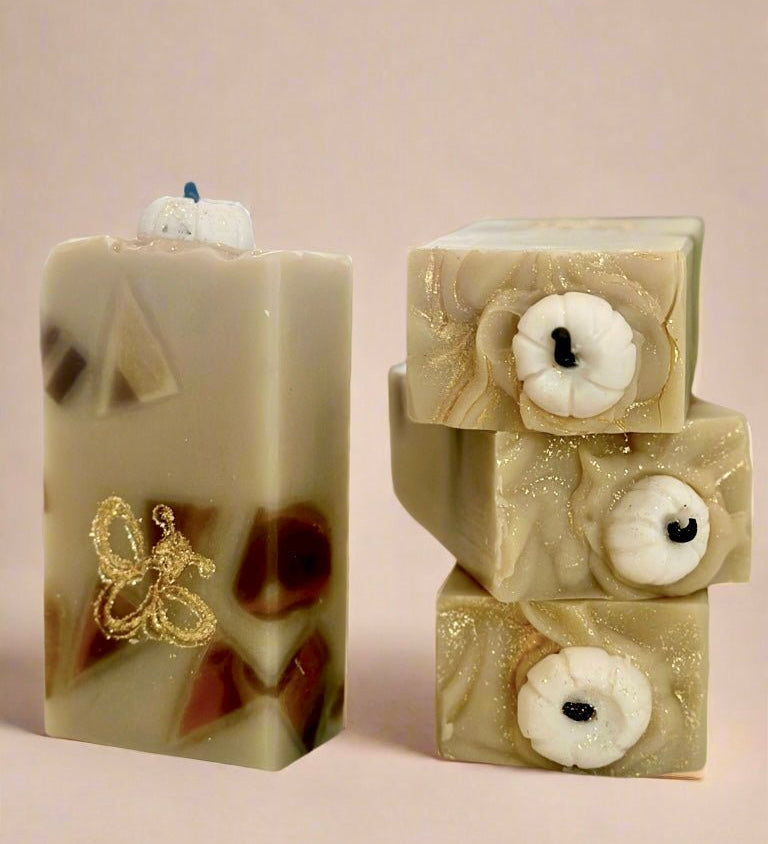 Seasonal Bubble- 4 Bar Subscription - Beekeepers.Wife