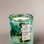 Wildflower Meadow Vegan Wood Wick Candle - Beekeepers.Wife