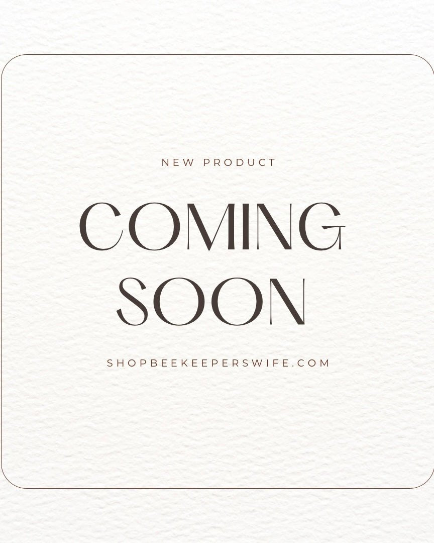 Woodsman Nature Inspired Natural Soap - The Beekeeper's Wife