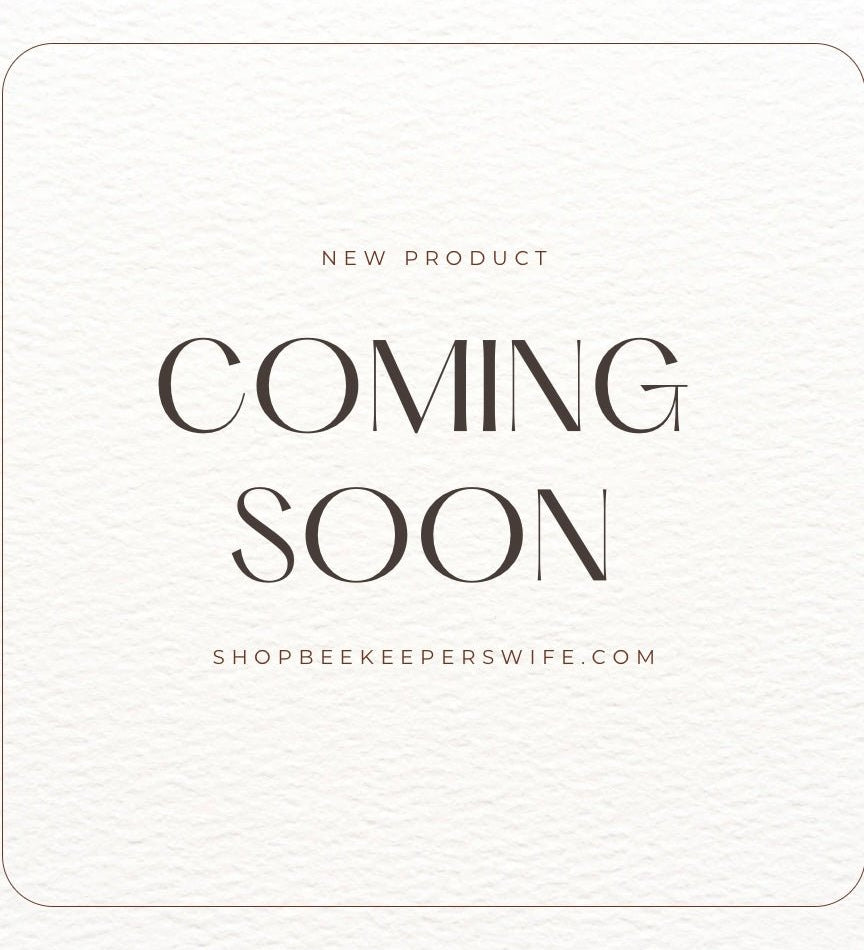 Woodsman Nature Inspired Natural Soap - The Beekeeper's Wife