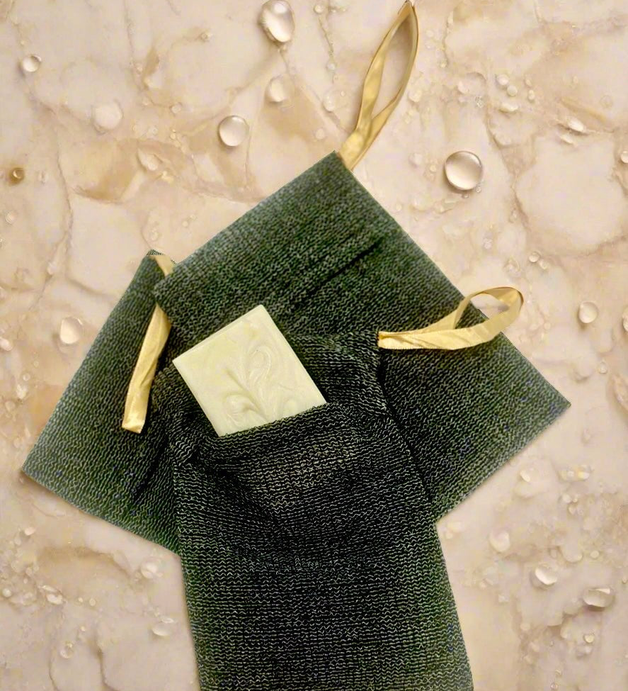 X-Large Exfoliating Bubble Bag - The Beekeeper's Wife