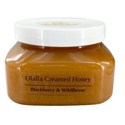 Fall Creamed Honey