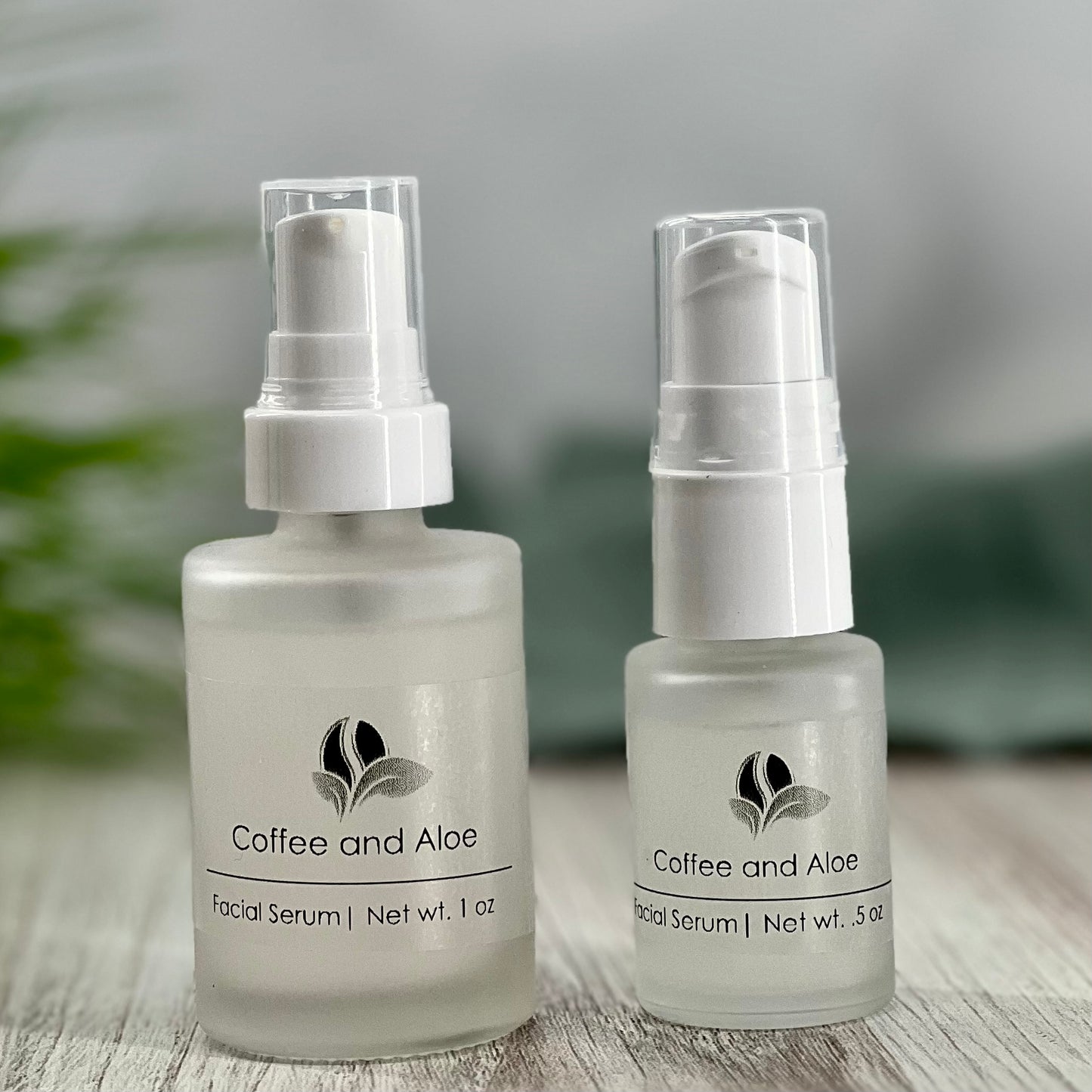 Coffee Extract Skin Care