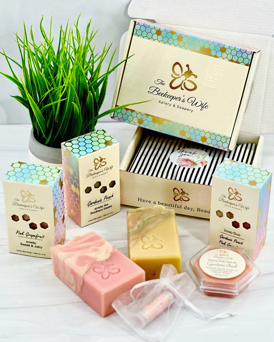 Lather Up Monthly Soap Subscription