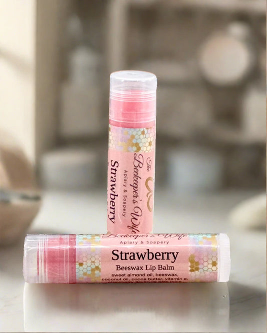 Strawberry Cocoa Butter Sweet Balm